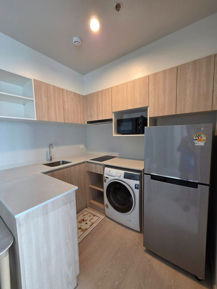 picture PFD-05642 Condo for Rent: Nue Mega Plus Bangna Schedule a viewing ■ Line: @propertyfinder	 - 8/9
