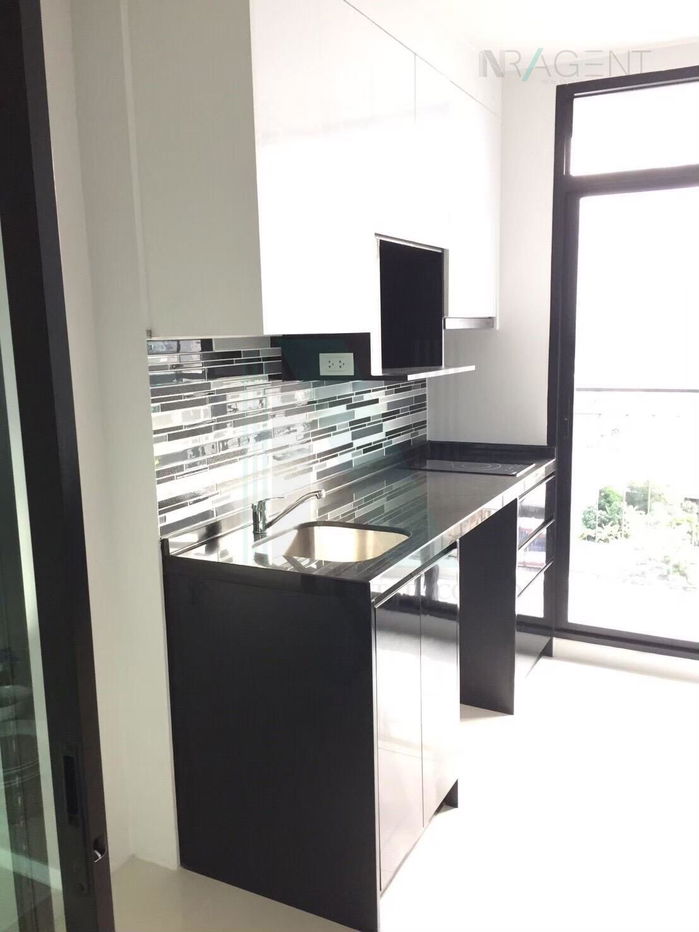 picture For Rent Condo BANGKOK HORIZON SATHORN - NARATHIWAS Building 1, Floor 11,1 bed room, Room size 35.00 sqm - 5/8