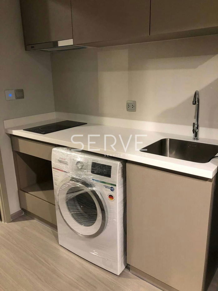 picture Studio with Partition Nice Room Good Location Close To BTS Ha Yaek Lat Phrao & MRT Phahon Yothin @ Life Ladprao - 1/9
