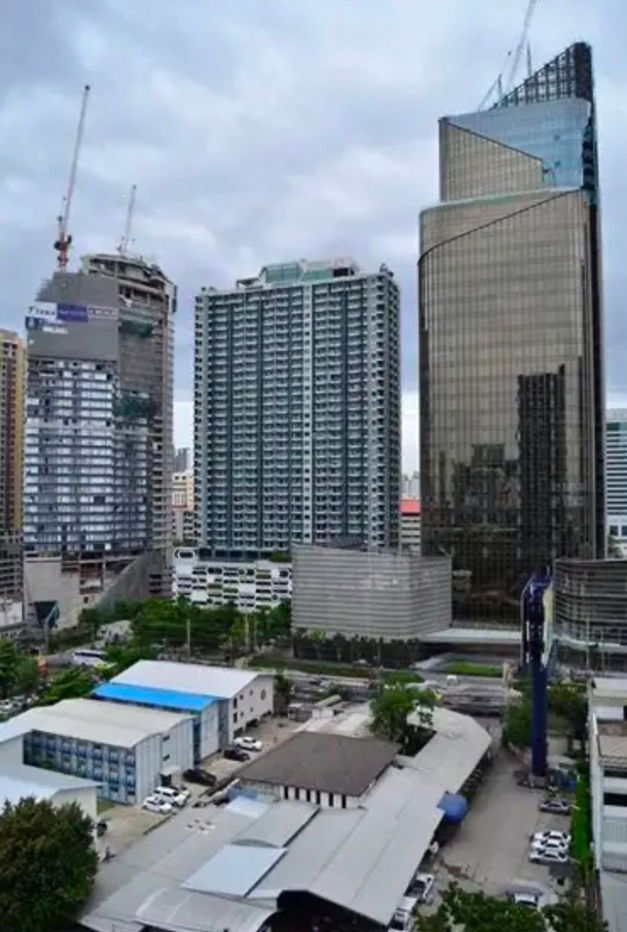 picture For rent Life asoke 🌟✨ Studio 24sq.m only 16,000/ month - 5/6