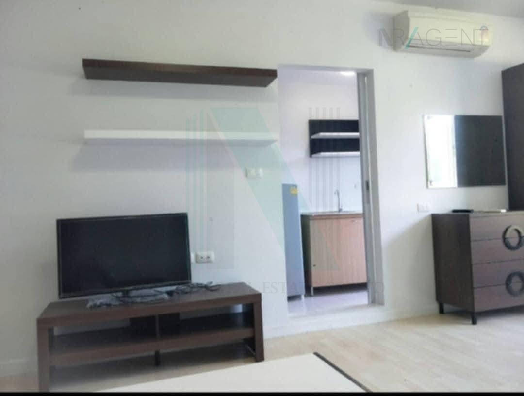 picture 🔺 For Sell Condo DCONDO RAMKHAMHAENG 64 Building B, Floor 2,Studio, Room size 30 sqm - 7/8