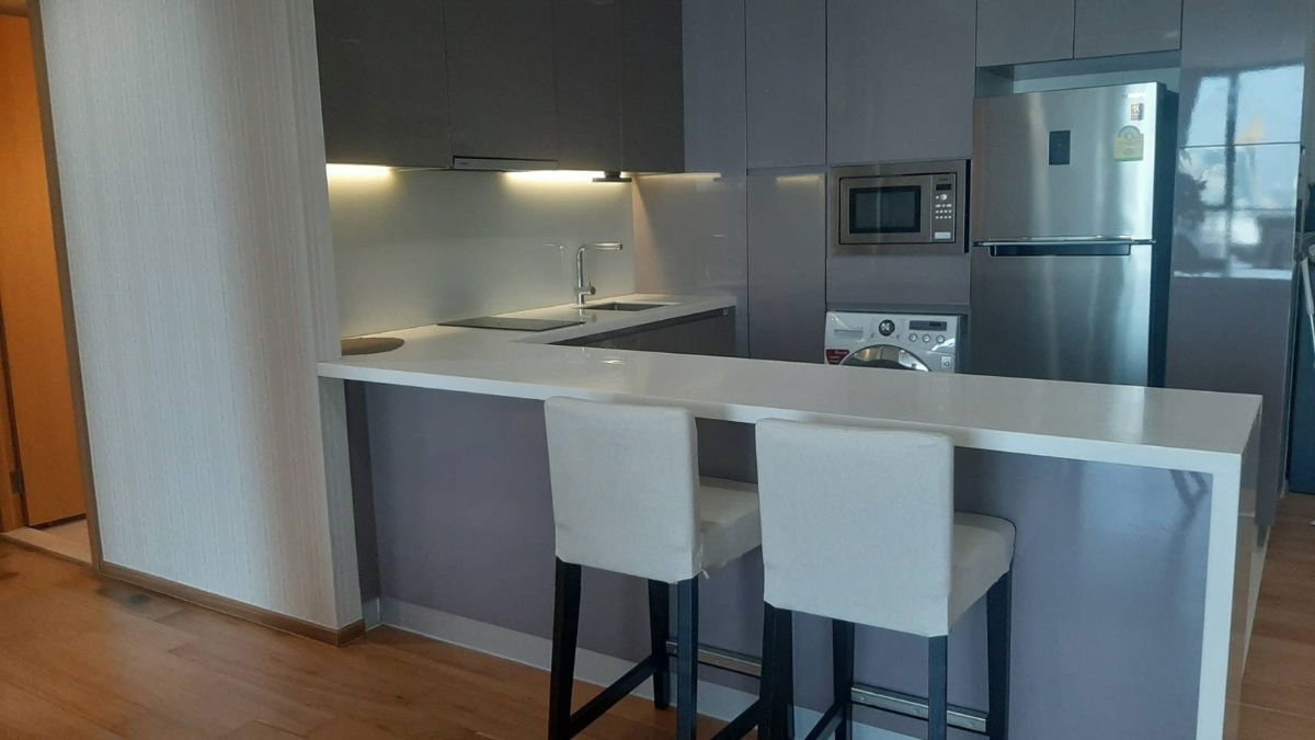 รูป For rent Condo hyde Sukhuvmit 13 hight floor, 2bed (S03-1681)  - รูปที่ 3/10