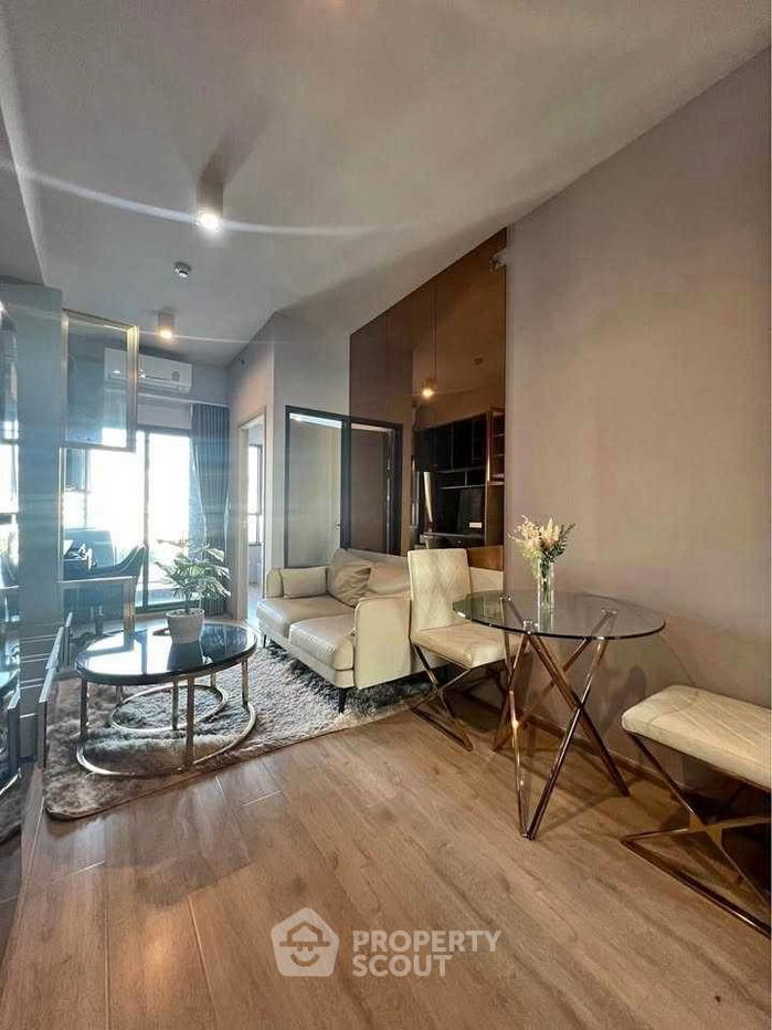 picture 1-BR Condo at Ideo Rama 9 - Asoke near MRT Phra Ram 9 (ID 2249662) - 7/20