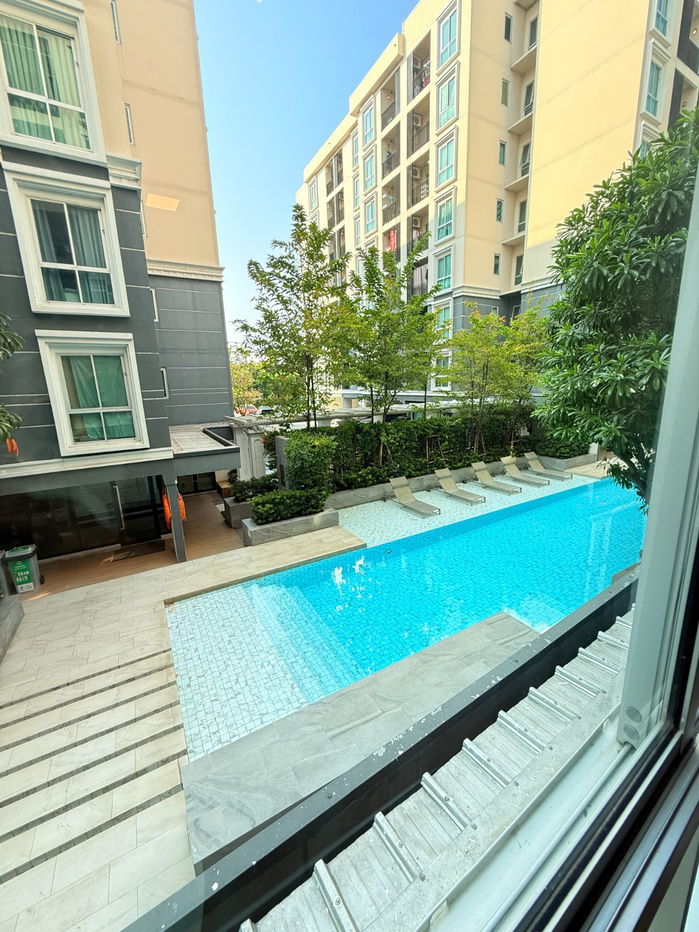 picture Condo for Sale – Plum Condo Mix Chaengwattana Station Phase 4  - 12/13