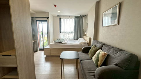 PFD-05640 Condo for Rent: The Muve Bangna   Schedule a viewing ■ Line: @propertyfinder	