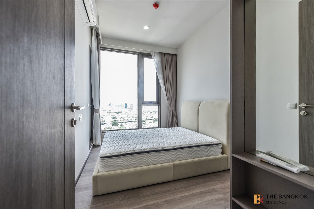 picture  RHYTHM Charoenkrung Pavillion ✨ Spacious Unit & Great Price 💖 Near BTS Saphan Taksin  - 10/19