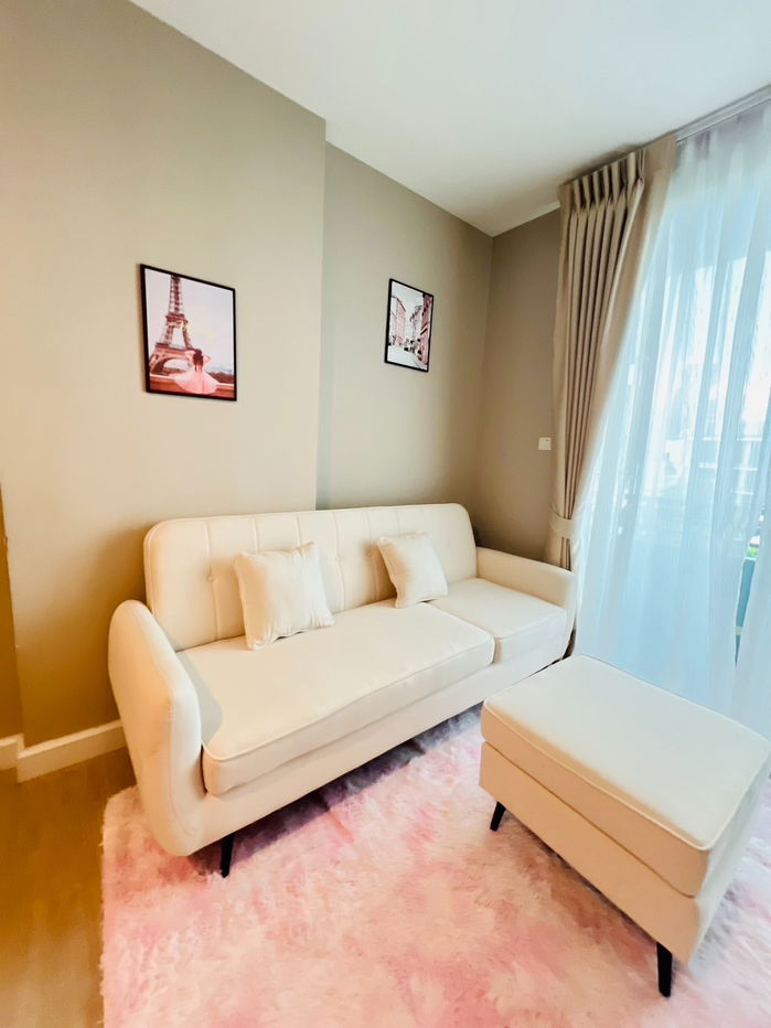 picture @Condorental condo for rent Metro Luxe Ratchada - 8/14