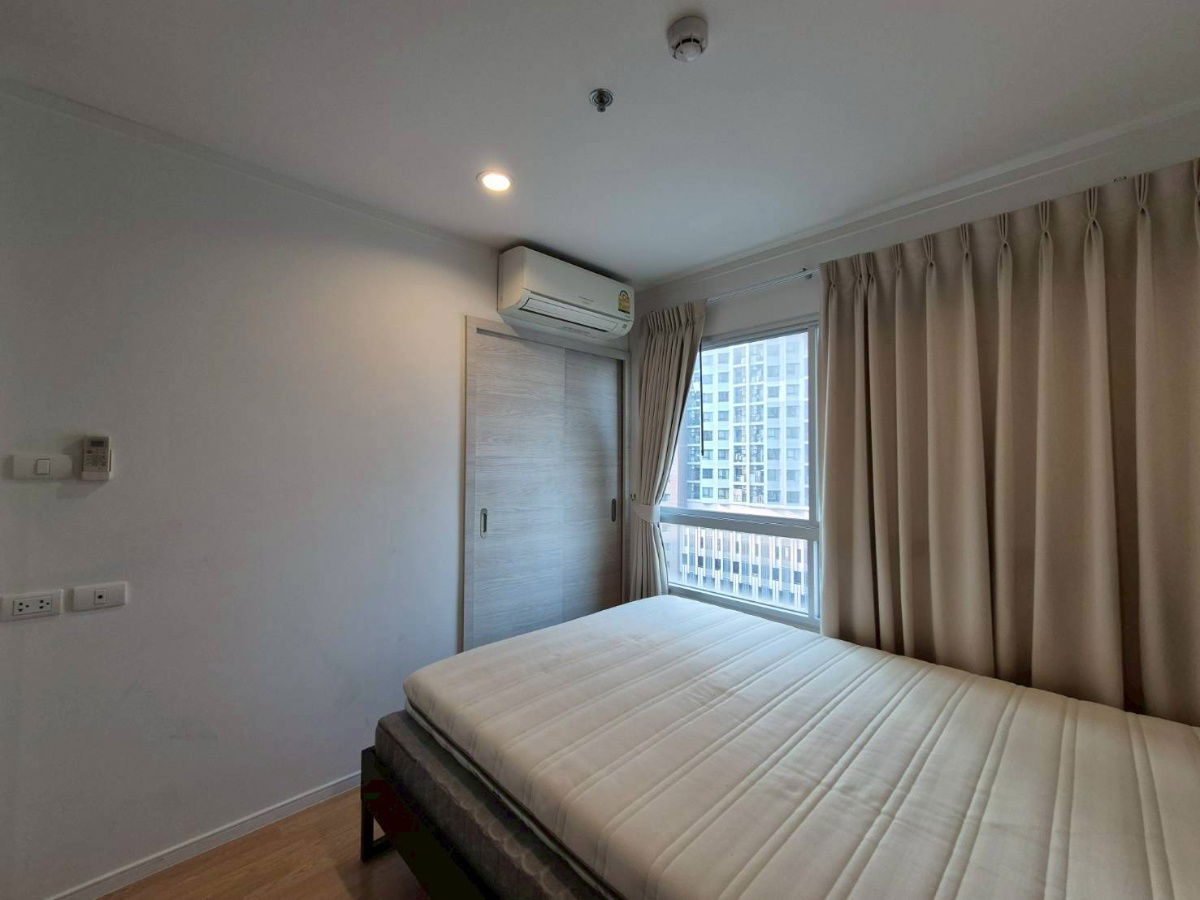 รูป ให้เช่าห้องแต่งพร้อม เฟอร์ครบ การเดินทางสะดวก  ใกล้ ARL และ MRT สถานีหัวหมาก - รูปที่ 3/13
