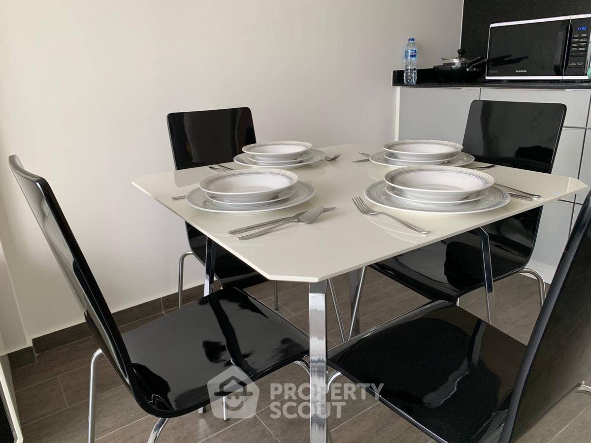 picture 1-BR Condo at The Lofts Ekkamai near BTS Ekkamai (ID 511857) - 5/9