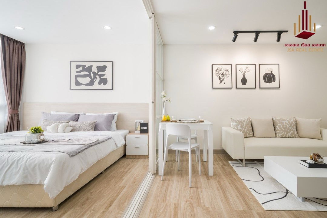 picture ✨ For Sale: Elements Srinakarin Condo ✨    💰 Only 1,990,000THB - 4/9