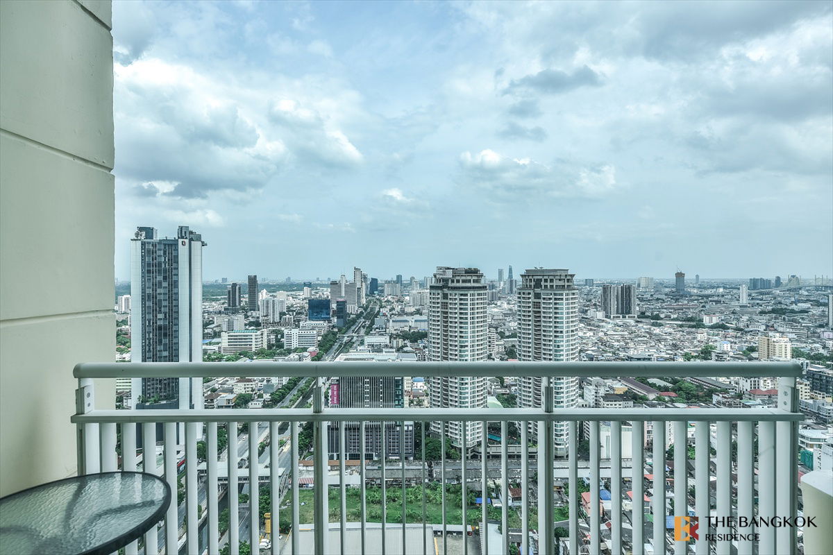picture  The Empire Place ✨ Stylish & Well-Priced Unit 💫 Near BTS Chong Nonsi  - 21/21