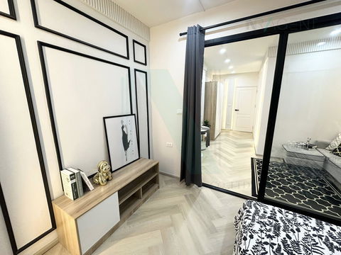 🔺 For Sell Condo RATCHADA PRESTIGE Building A, Floor 2,1 bed room, Room size 31 sqm
