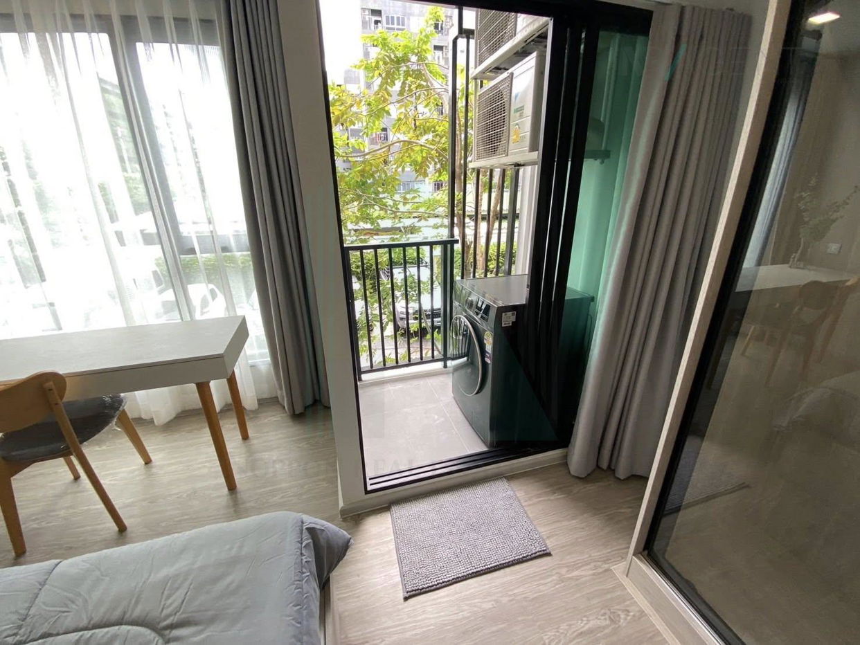 picture 🎉 For Rent Condo KAVE SEED KASET Building C, Floor 2,1 bed room, Room size 25 sqm - 8/8