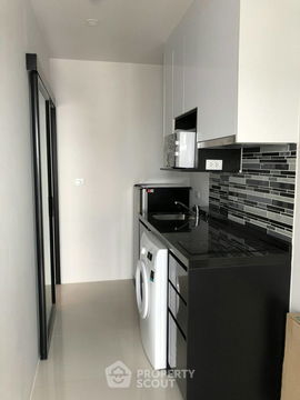 1-BR Condo at Bangkok Horizon Sathorn near BTS Saint Louis (ID 2297273)
