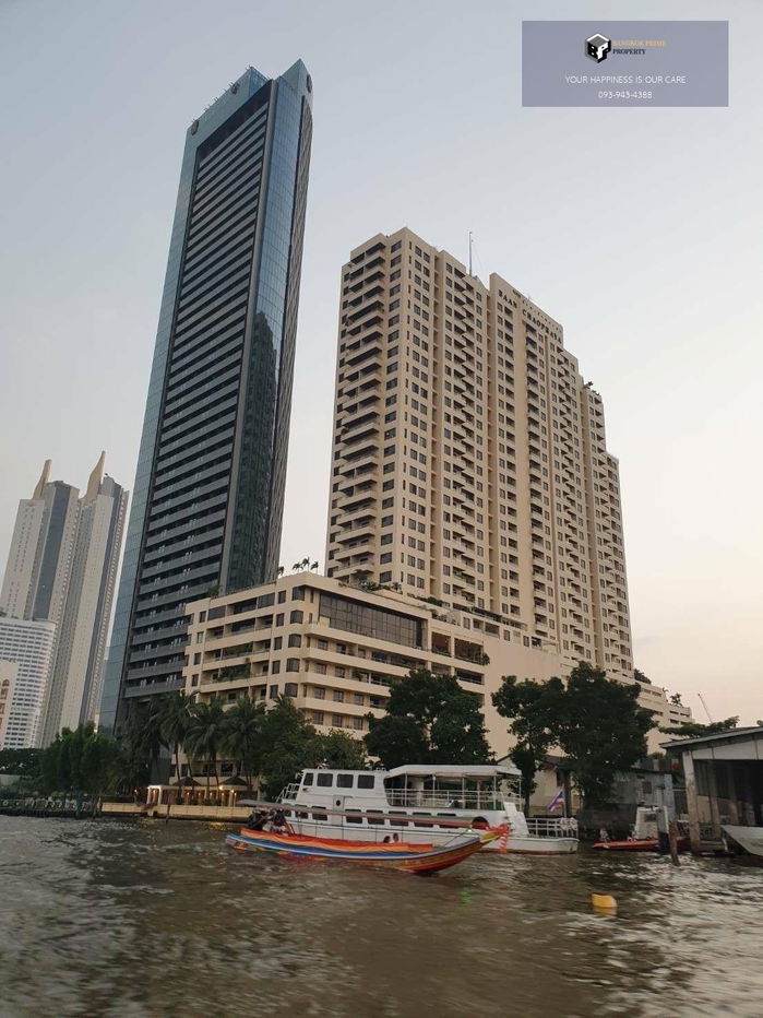 picture Baan Chao Praya | Condo for rent on the riverside, Baan Chao Phaya, river view #2025090511738 - 7/7