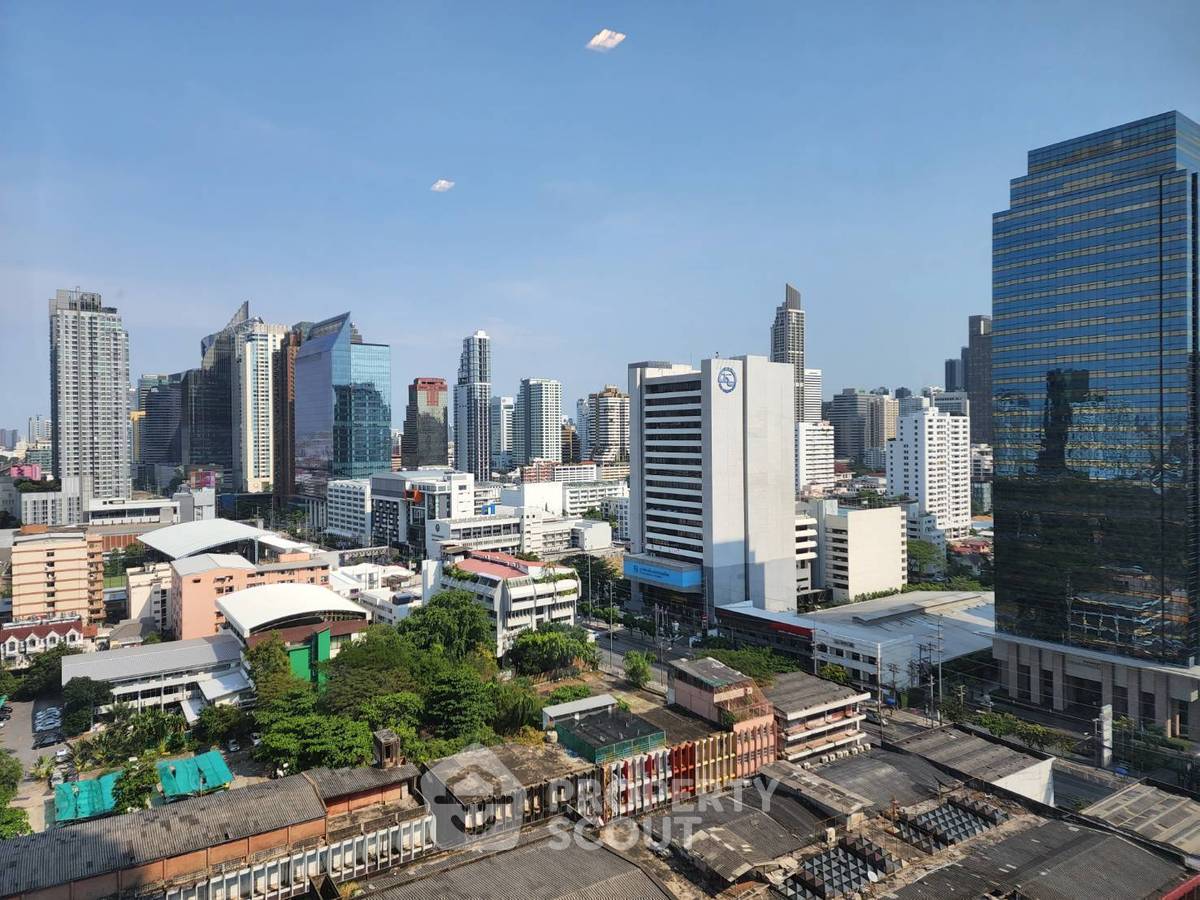 รูป คอนโด 2-ห้องนอน ที่ เซอร์เคิล ลิฟวิ่ง โปรโตไทป์ เพชรบุรีตัดใหม่ ใกล้ MRT เพชรบุรี (ID 1286144) - รูปที่ 11/14