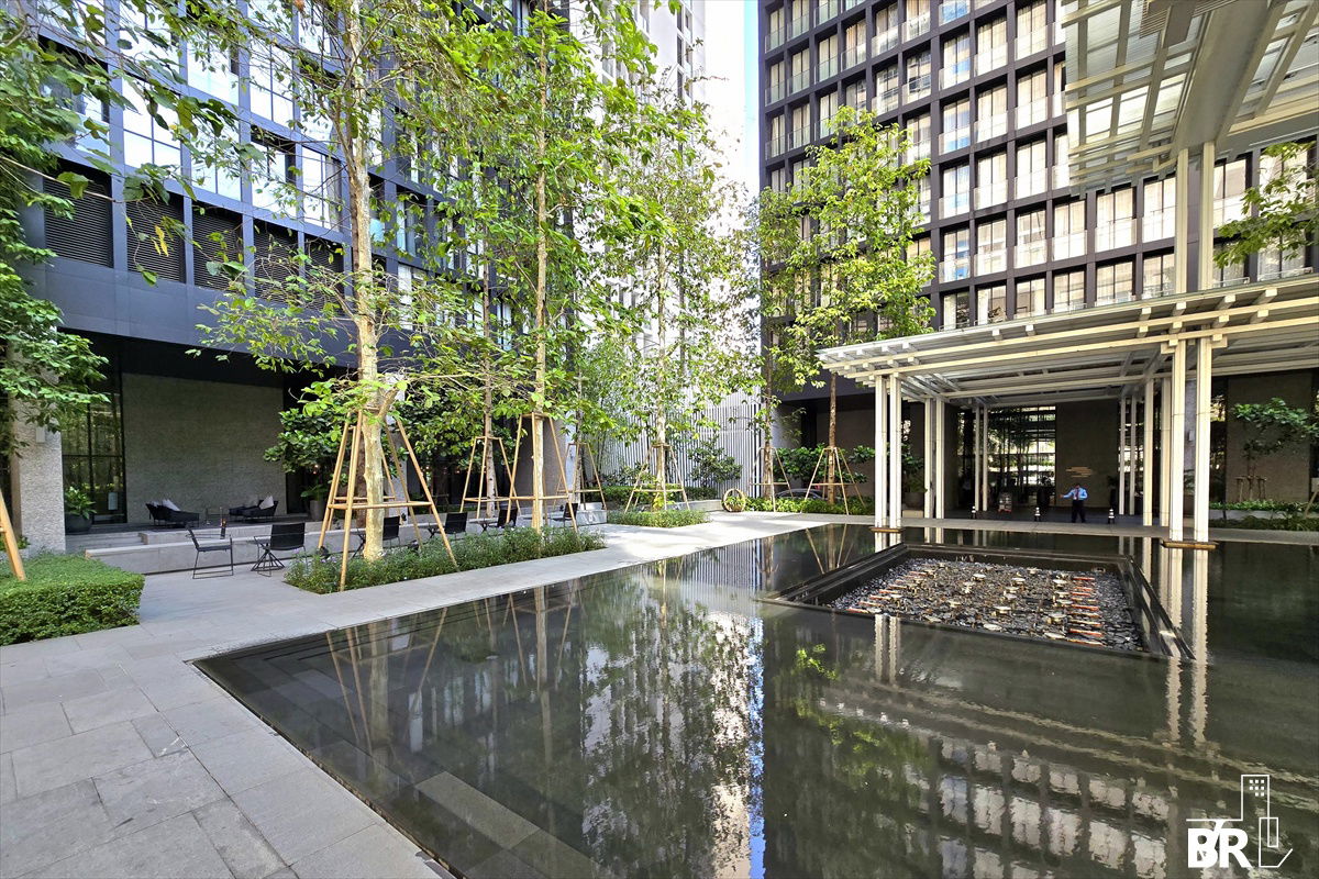 รูป Noble Ploenchit 💥 ราคาพิเศษ! ดีกว่าตลาด ⭐ ใกล้ BTS เพลินจิต - รูปที่ 4/5