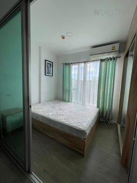 🎉 For Rent Condo HAPPY CONDO DONMUANG THE TERMINAL Building A, Floor 3,1 bed room, Room size 24 sqm
