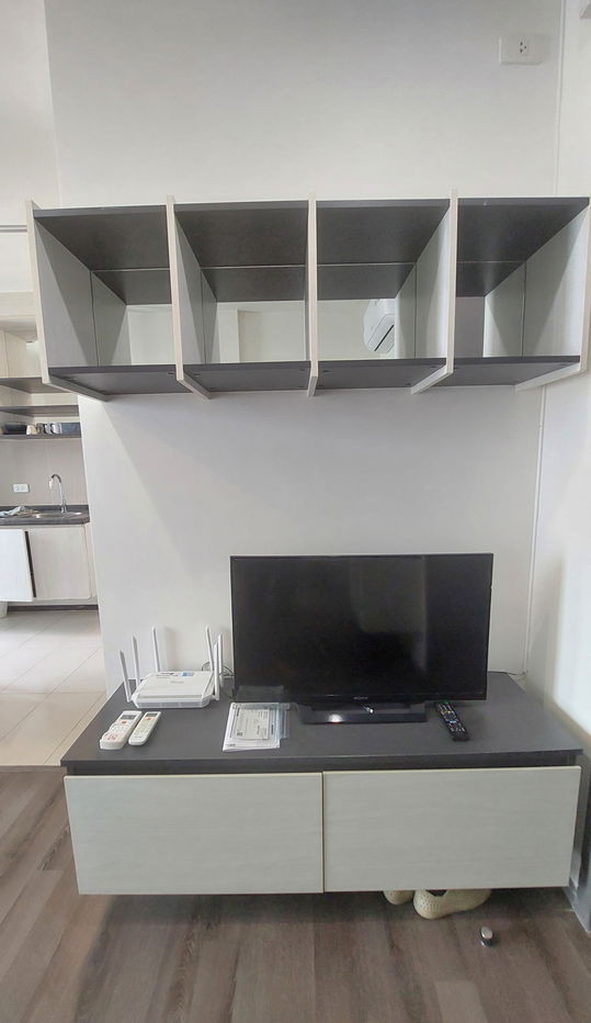 รูป ให้เช่าห้องคอนโด ที่ The Base Park West Sukhumvit77 Btsอ่อนนุช - รูปที่ 2/10