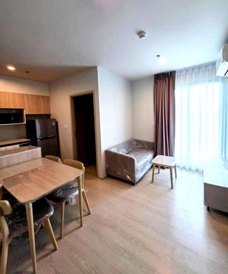 คอนโดให้เช่า : ✅ให้เช่า✅Condo Nue Mega Plus Bangna ห้องใหม่ สวย พร้อมอยู่ค่า