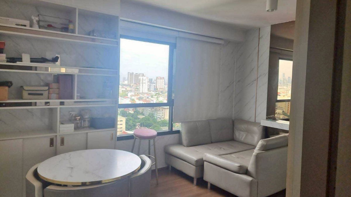 รูป #st20202 ให้เช่า   Condo Ideo Ratchada – Sutthisan   ชั้น 17 (ไม่มีห้องด้านบน) - รูปที่ 4/7