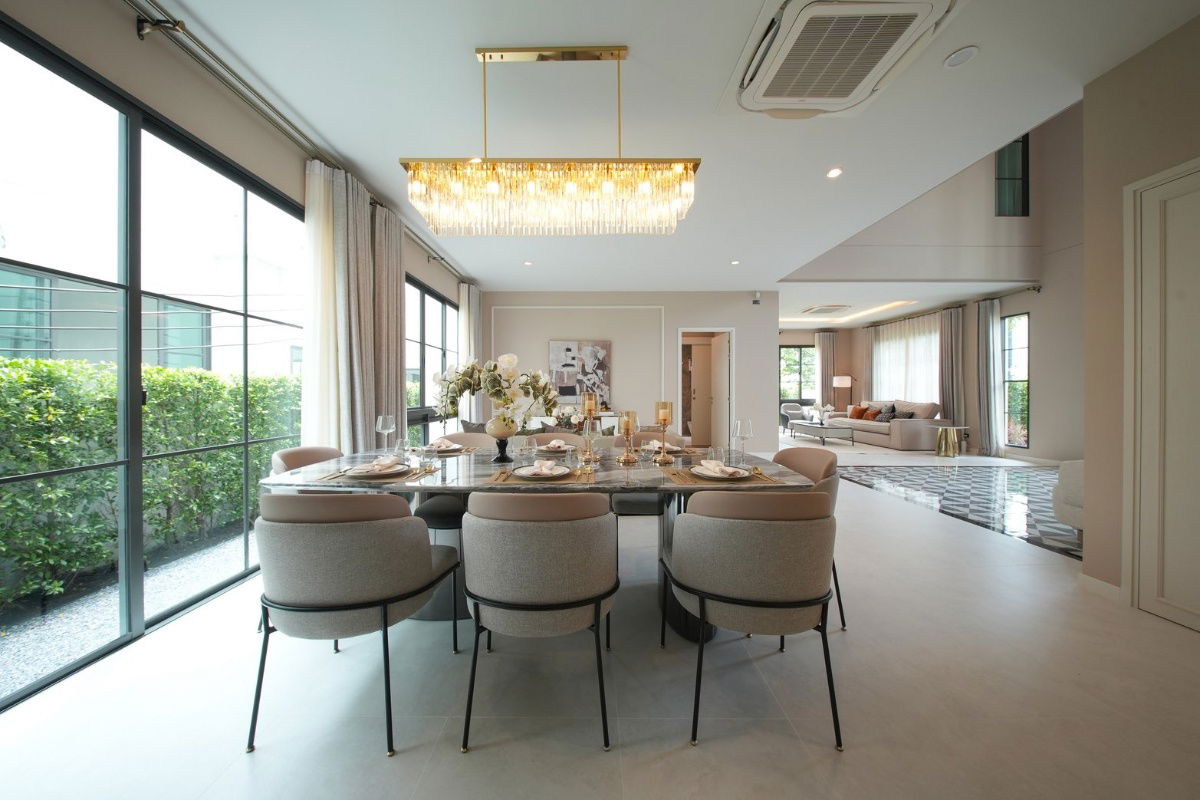 picture For rent Setthasiri Bangna KM.10  - 3/10