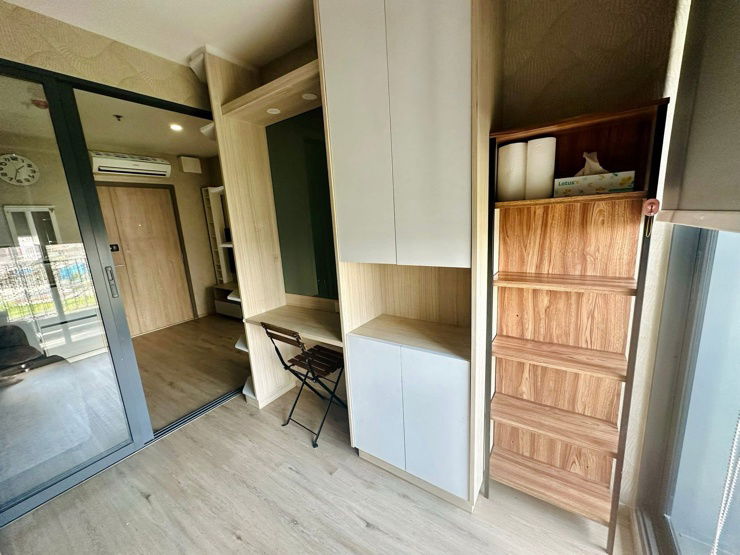 รูป 📌 For Rent 🏙 IDEO O2 (Bangna) – ไอดีโอ โอ2 🏙คอนโดทำเลทอง ใกล้ BTS บางนา – พร้อมเข้าอยู่🌃 JA-129 - รูปที่ 3/10