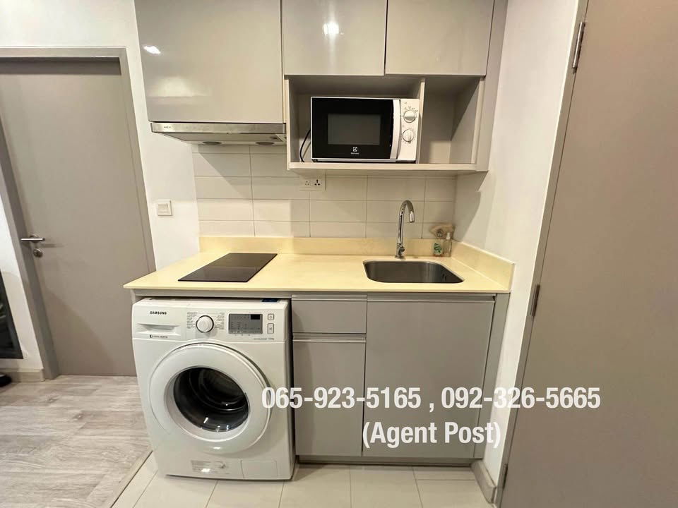 picture 🔥🔥Ready to move-in🔥🔥 Ideo Mobi Sukhumvit 81 - 1Bed 30sq.m. (LINE ID: @cayla.property) - 5/6