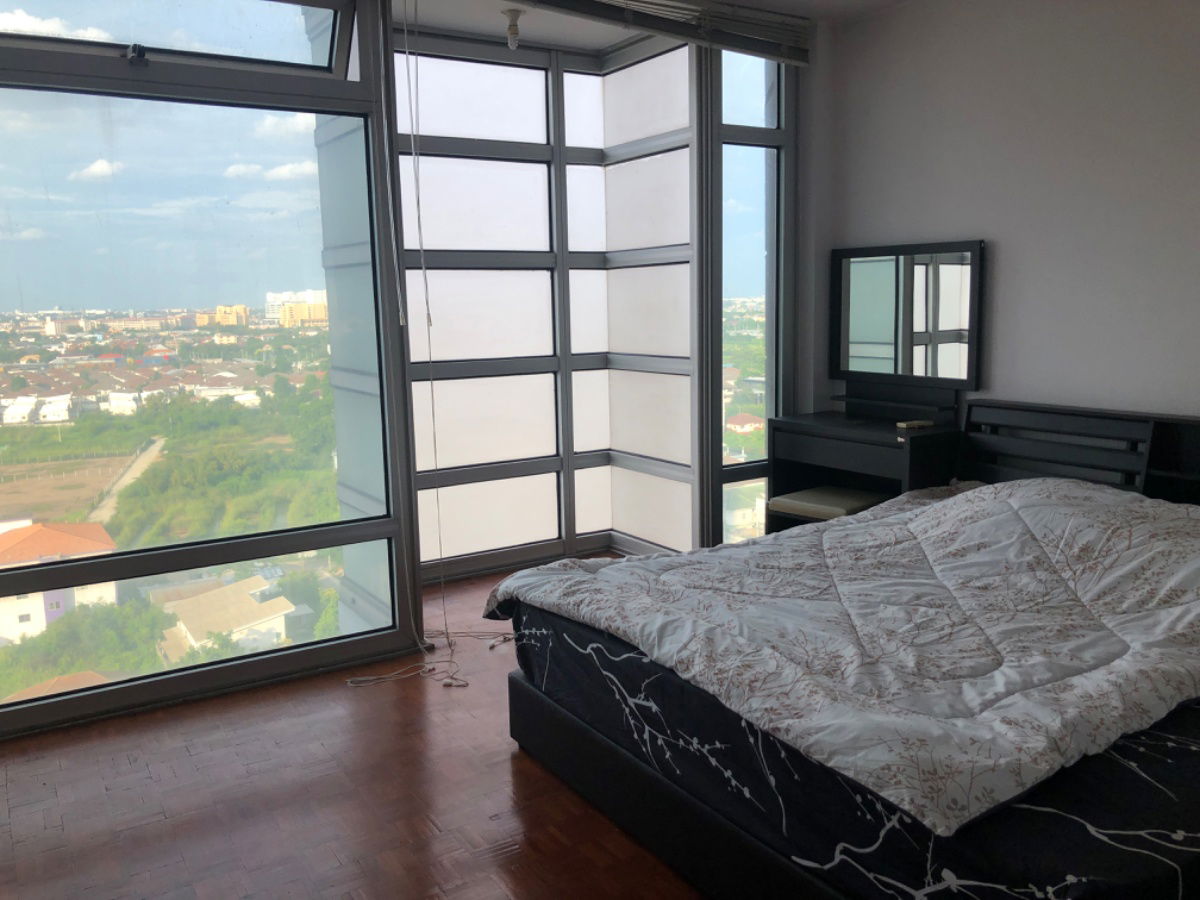 picture (For Sale) Lake view condo Muangthong Thani - 9/20