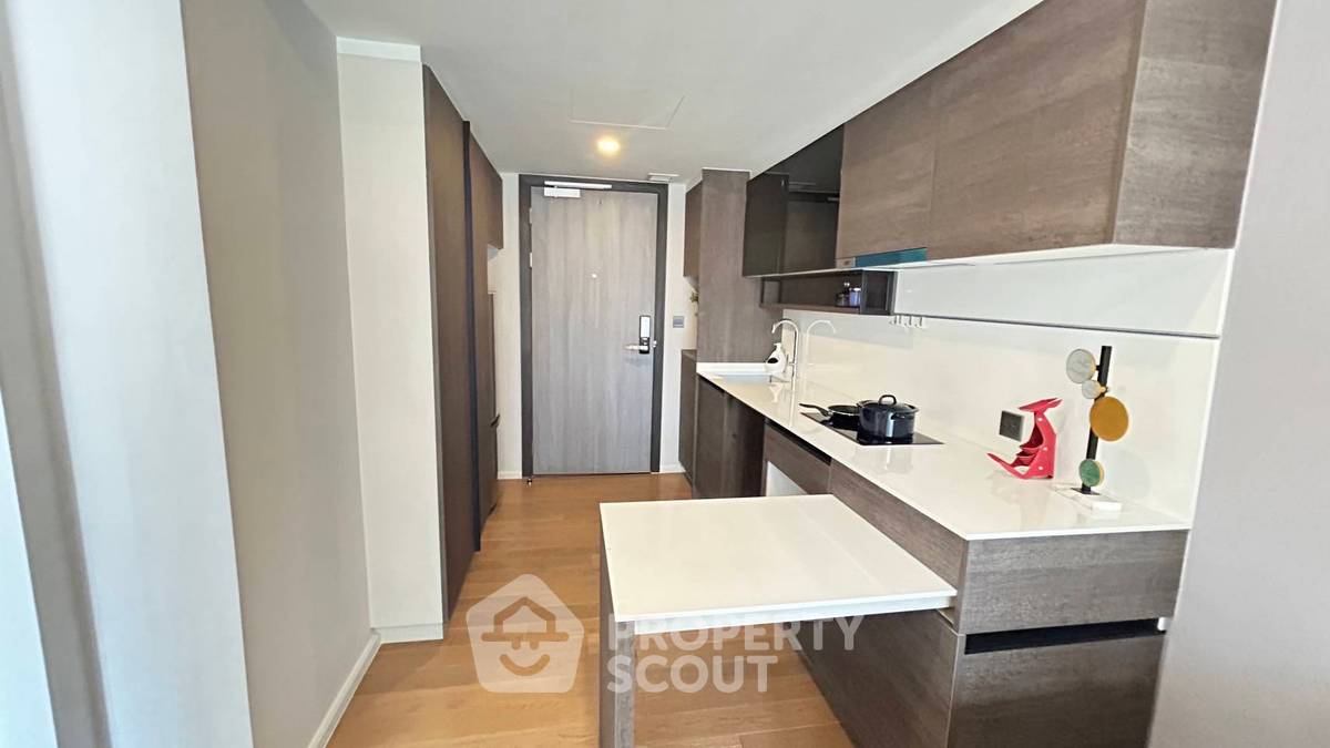 รูป คอนโด 1-ห้องนอน ที่ สวนบัว เรสซิเดนซ์ อารีย์ - ราชครู ใกล้ BTS อารีย์ (ID 2297641) - รูปที่ 3/5