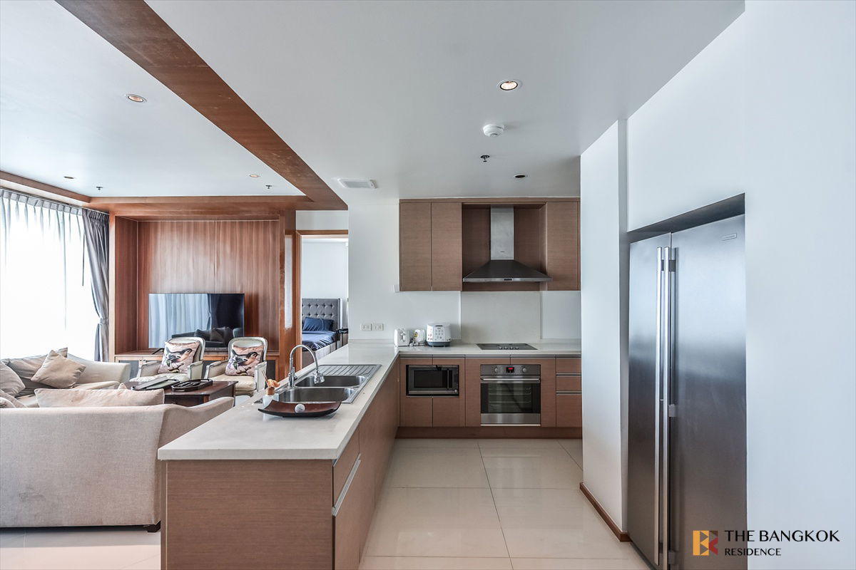 picture  The Empire Place ✨ Stylish & Well-Priced Unit 💫 Near BTS Chong Nonsi  - 14/21