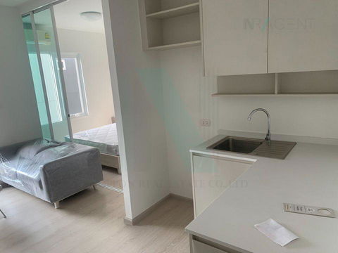 🎉 For Sell Condo CHAPTER ONE ECO RATCHADA - HUAI KHWANG Building B, Floor 3,1 bed room, Room size 30.00 sqm
