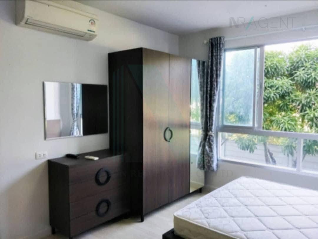 picture 🚩 For Sell Condo DCONDO RAMKHAMHAENG 64 Building B, Floor 2,Studio, Room size 30 sqm - 3/8