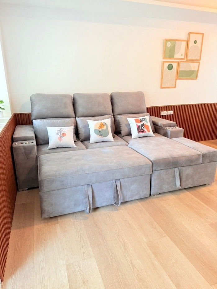 รูป อินดี้ 4 บางนา กม.7 แบบ 3 ห้องนอน - รูปที่ 4/20
