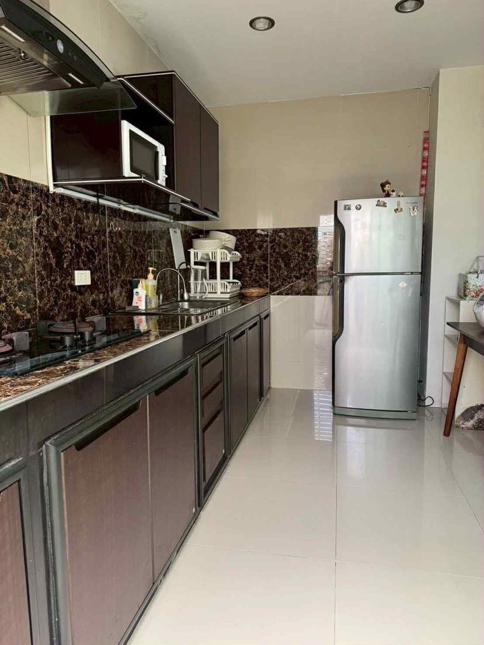 picture Townhouse for rent ✨ Rasa Grand Ville Phahonyothin 73 ✨ 3 bedrooms, 3 bathrooms, near BTS Kapo Intersection. - 6/11