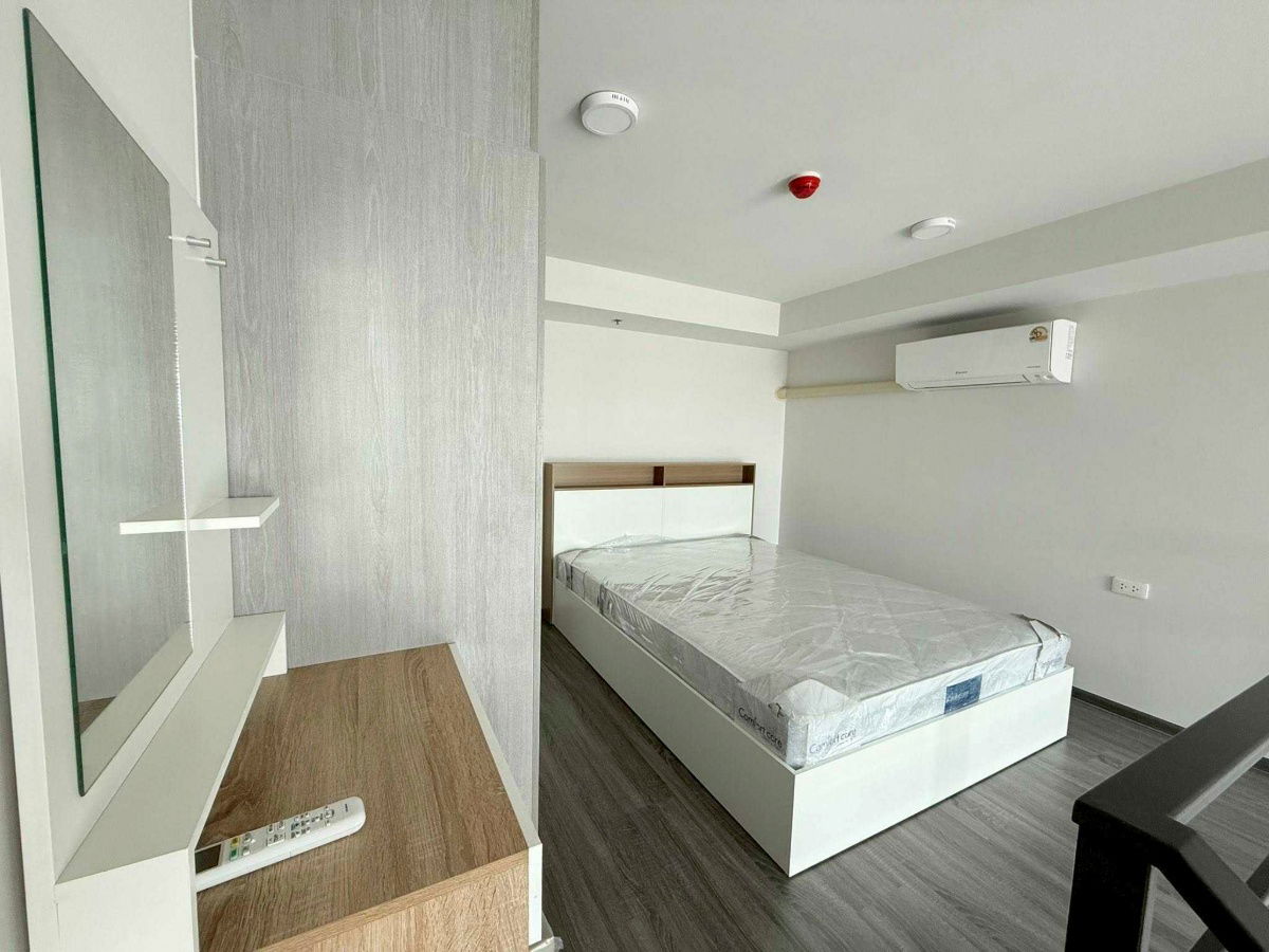 รูป #st20203 ให้เช่า   ไอดีโอ รามคำแหง-ลำสาลี   ห้องสวย  - รูปที่ 3/6