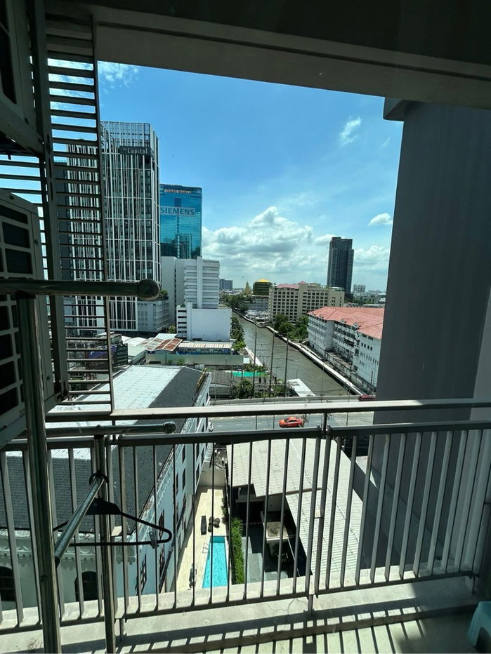 รูป 👉🏻 For Ren 🏙 Thru Thonglor (ทรู ทองหล่อ) 🏙 ให้เช่า : 15,000 บาท 💵  📌 Agent Post #JA-132 - รูปที่ 7/10