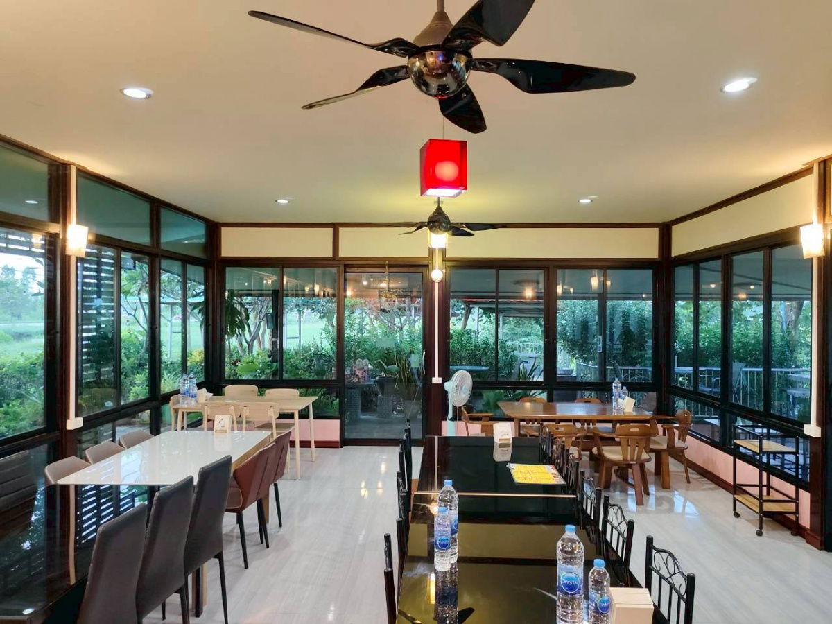 รูป ขายที่ดิน พร้อมสิ่งปลูกสร้าง ร้านอาหารและบ้านพัก เนื้อที่ 3-3-25.8 ไร่ ตำบลตาจั่น อำเภอคง นครราชสีมา#LB128 – 001093 - รูปที่ 11/25