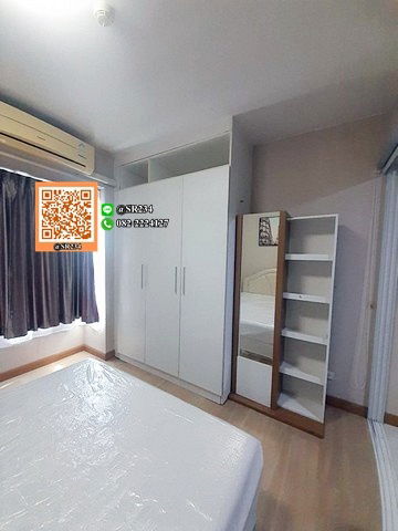 รูป 🌸 Hot Price 🌸ให้เช่า/For RENT คอนโด ฟิวส์ โมเบียส รามคำแหง 3/1 (Fuse Mobius Ramkhamhaeng) - รูปที่ 4/7