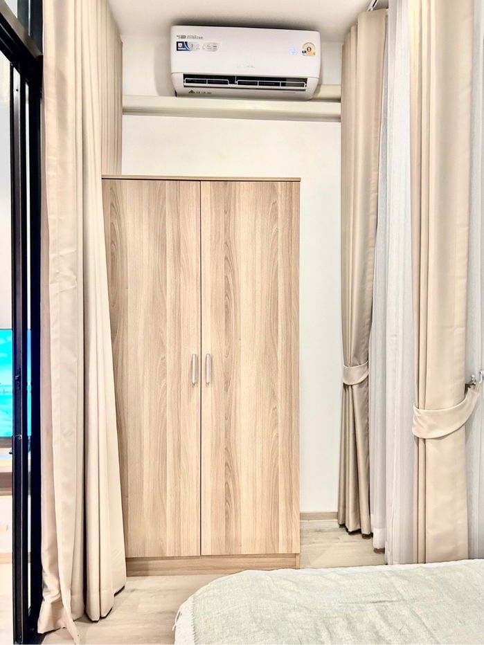 picture 🛋️💗 The Rich Rama 9-Srinakarin 💗🛋️ Very beautiful room, fully furnished, ready to move in🔥🔥 LINE ID: @471ovhib 📲 - 4/10
