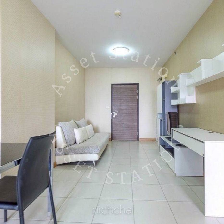 picture 📣🔥 Urgent sale! Supalai Park Asoke-Ratchada, beautiful view, near MRT Rama 9 🔥 - 3/9