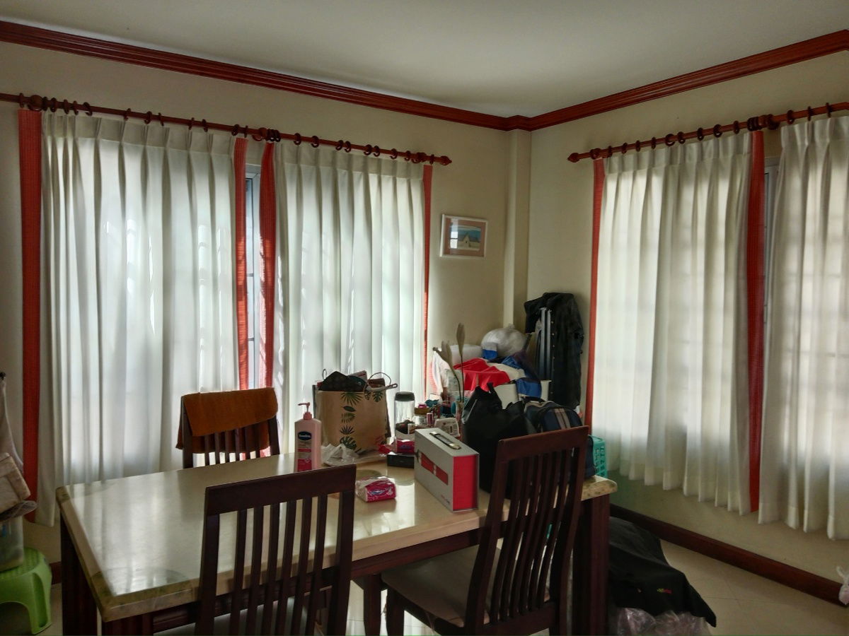 picture Good price detached house, Sinthani, Rangsit Khlong 5 - 4/7