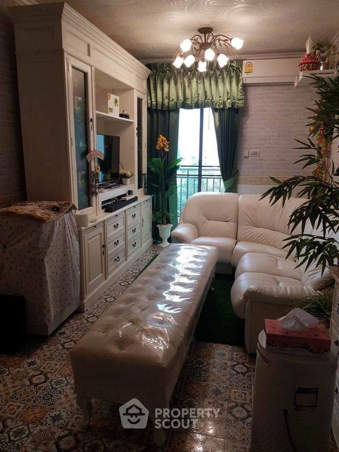 รูป คอนโด 2-ห้องนอน ที่ ศุภาลัย ซิตี้ รีสอร์ท รัชโยธิน-พหลโยธิน 32 ใกล้ BTS เสนานิคม (ID 567505) - รูปที่ 3/11