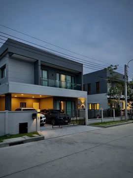 เซนโทร บางนา แบบ 3 ห้องนอน 4 ห้องน้ำ