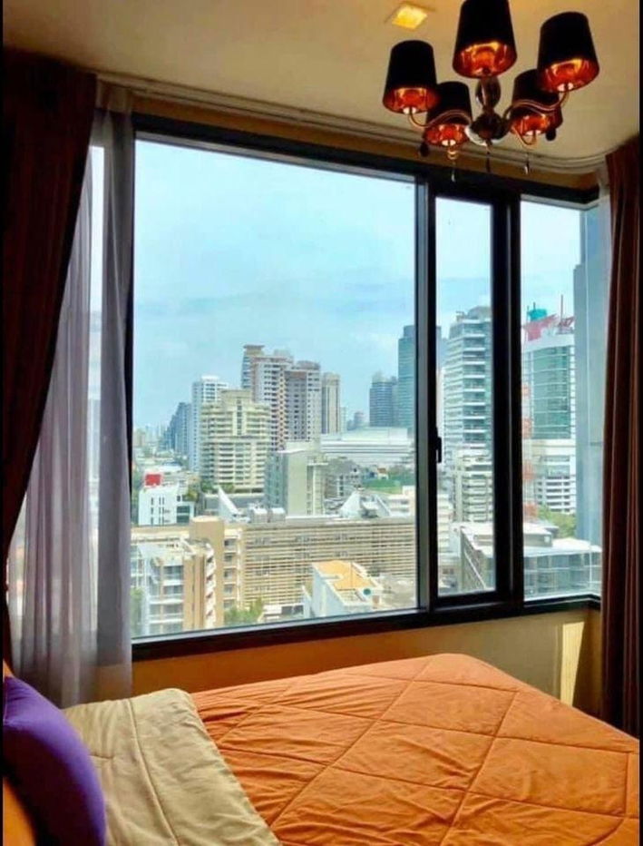 picture For Rent – Edge Sukhumvit 23 (S05-1960) ✨🏙️ - 20/20