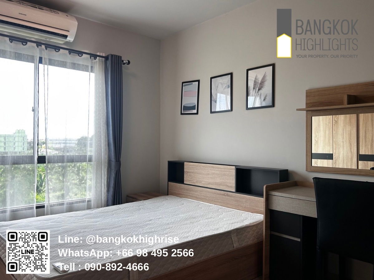 picture 🔥🔥🔥For rent Condo Unio Rama 2 - Thakam - 11/12
