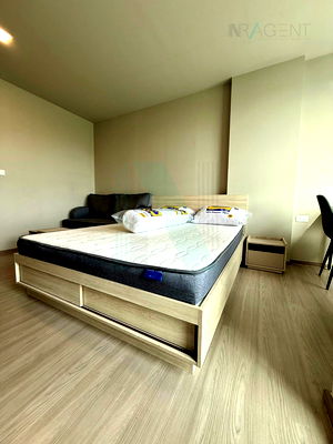 Condos for rent Bangkok Noi : 🎉 For Rent Condo DCONDO PANAA Building A, Floor 5,Studio, Room size 27 sqm