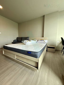 🎉 For Rent Condo DCONDO PANAA Building A, Floor 5,Studio, Room size 27 sqm