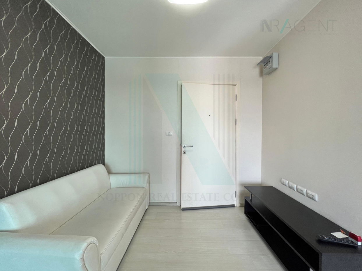 picture 🔺 For Rent Condo ASPIRE LADPRAO 113 Building 1, Floor 8,1 bed room, Room size 28.00 sqm - 3/8
