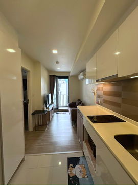 🔥For Rent!! ready to move-in 1b1b 17k - Maestro 03 Ratchada-Rama9 📞Call 096 896 5953